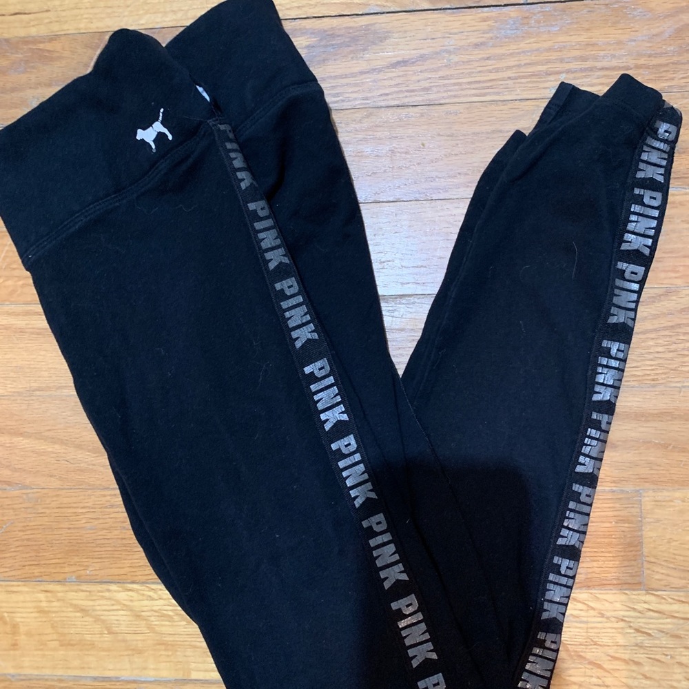 Black PINK leggings